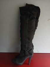  River Island Ladies Brown