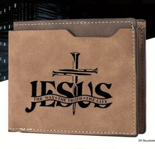 Light or Dark Brown Faux