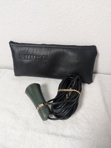 Vintage shure model 420 - vintage,