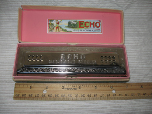 Vintage hohner the echo - vintage,