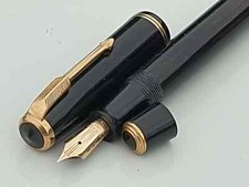 PARKER VACUMATIC 1939 BLACK