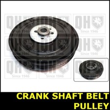 Crank Shaft Belt Pulley FOR VW
