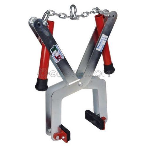 Kerb clamp for lifting - clamp,