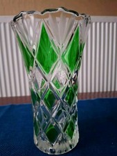 Vintage 13.3" Waltherglas Vase