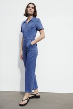 ZARA NEW WOMAN FULL LENGTH TRF