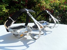 Vintage Bike Pedals. Sakae SR