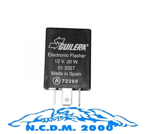 027727 intermittent relay - 027727,
