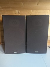 Wharfedale Laser 90b Speakers
