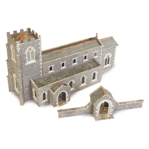 Metcalfe pn926 parish church - metcalfe,