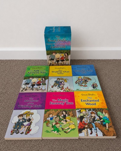 Enid blyton faraway tree - tree, &