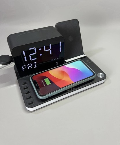 Dual fast charging - fast,