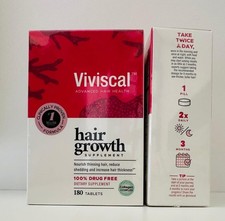 Viviscal Hair Growth