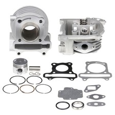 Cylinder Kit + Head 50ccm with