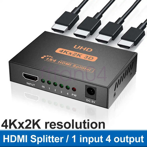 Amplifier way output hdmi - 4,