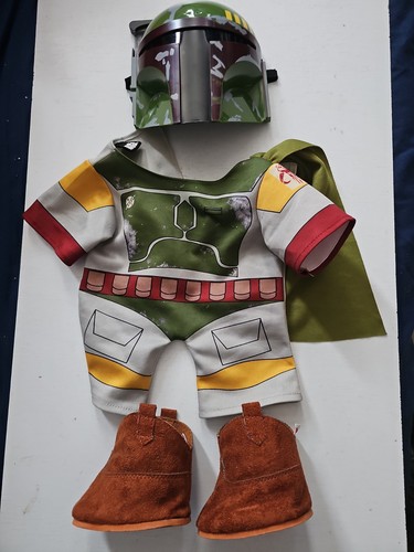 Boba fett costume - b., b