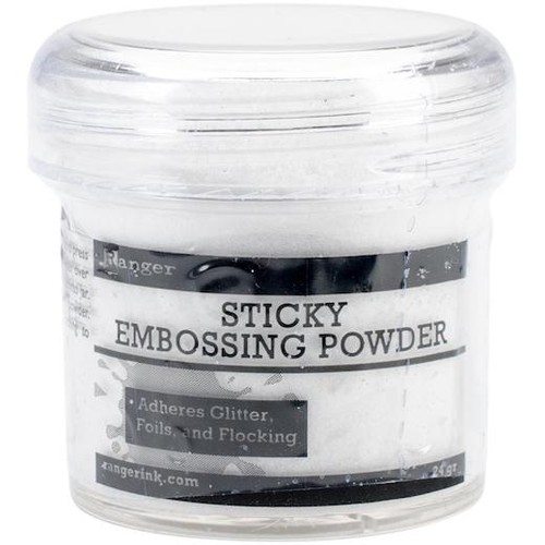 Ranger embossing powder 24g - powder,
