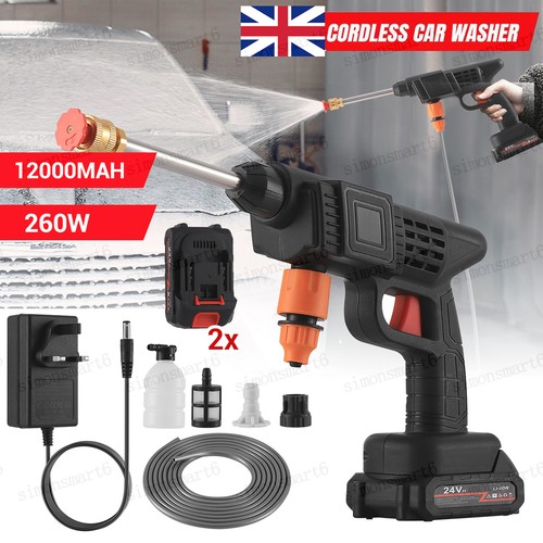 Portable cordless car high - car,