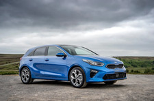 Kia Ceed Blue Edition WHEEL
