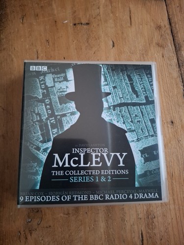 Inspector mclevy bbc radio - mclevy,