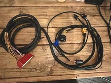  Defender TD5 15p 2.5m Red Plug Engine Loom Stand Alone Harness Conversion 