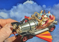 Vintage Corgi Toys Chitty