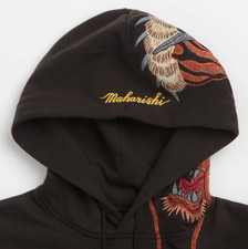 Maharishi - Embroidered Tiger
