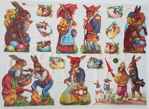 Vintage style paper - style, scraps