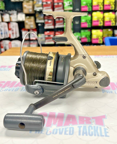 Daiwa emblem 5500t - daiwa, big