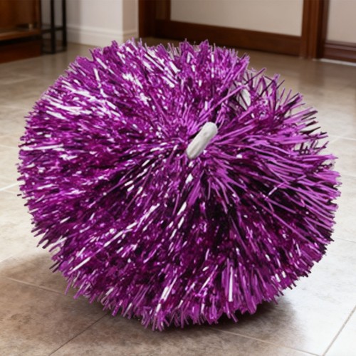 Cheerleading pom poms - pom,