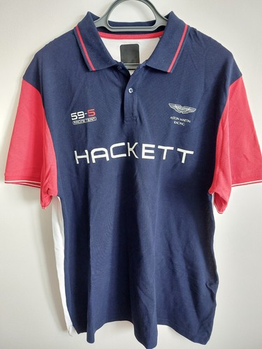 Hackett london aston - , martin
