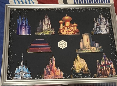 Disney princess castle - disney,, princess,