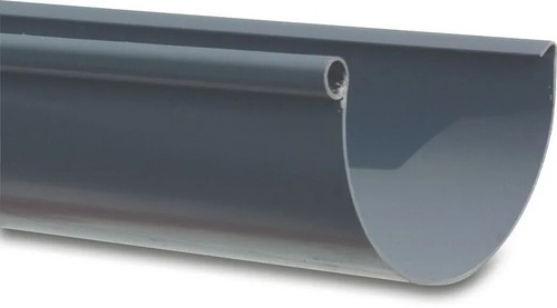 Pvc gutter 130 - gutter, mm