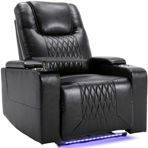 Electric theater leather - theater, pu