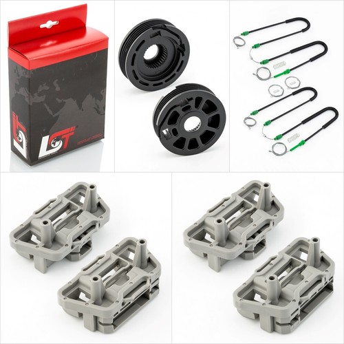Window regulator repair kit - window,