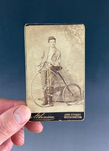 Antique cdv kangeroo - antique, 'kangeroo'