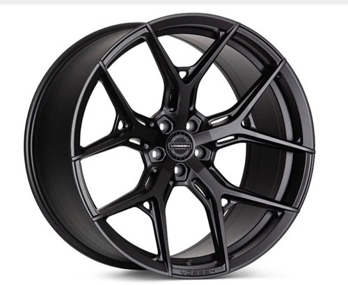Vossen 20x9 matte - hf-5,