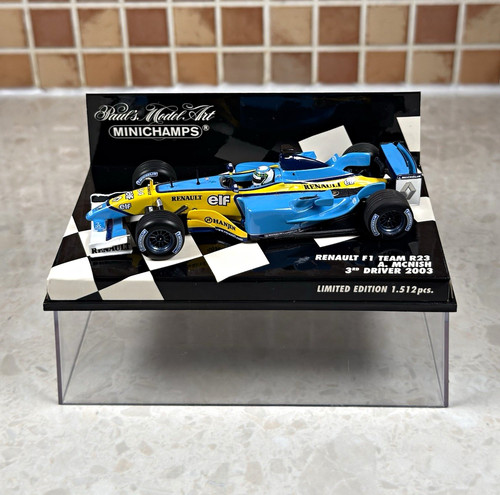 Minichamps paul model art - minichamps,