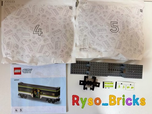 Lego 60337 express passenger - 60337,