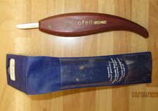 Pfeil wood carving tool