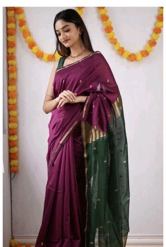 Silk saree indian new designer - indian,