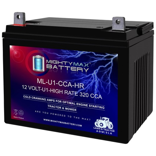 Mighty max ccahr 12v - ml-u1-ccahr,