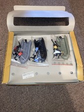 Timpo Modern Army Series Dingy & Frogmen Original Box Rare Look ?