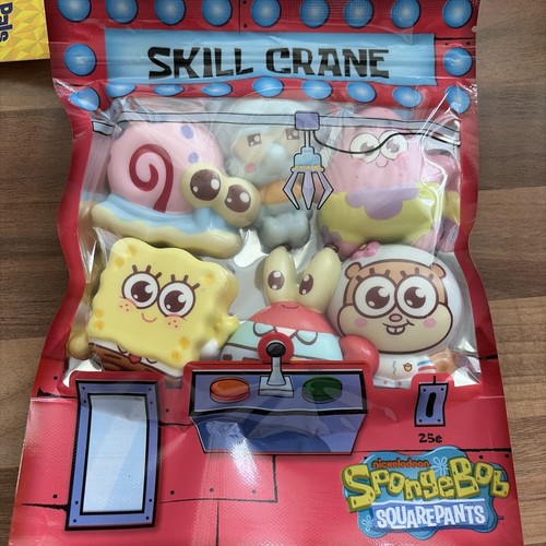 Spongebob squarepants skill - squarepants,