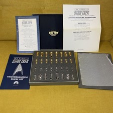 1994 Franklin Mint Star Trek