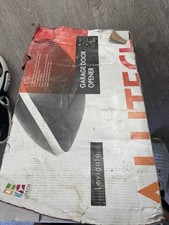 Alutech Levagato Garage Door