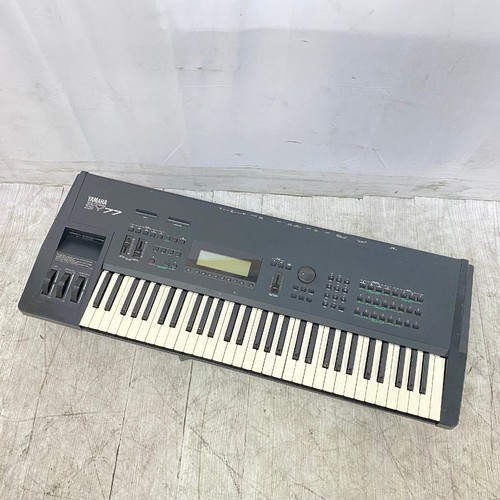 Yamaha sy77 synthesizer - sy77,