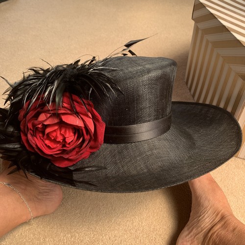Philip treacy exclusive - treacy,