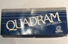 Apple II QuadRAM Multicore Tested And Working With Software Rev1.1