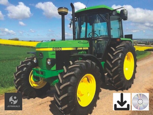 John deere 2250 - deere,