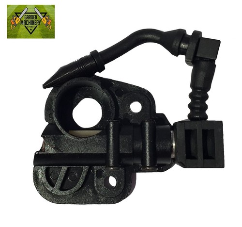 Chainsaw chain oil - oil, oiler